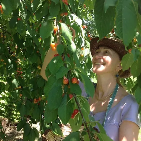 בית כפרי Di Charme Ripabianca לסי