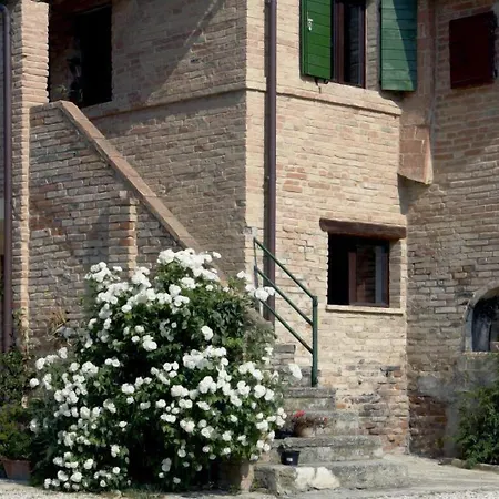 Di Charme Ripabianca בית כפרי *