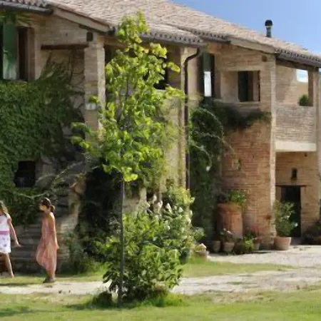 בית כפרי Di Charme Ripabianca לסי