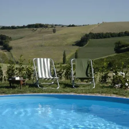 Di Charme Ripabianca בית כפרי *