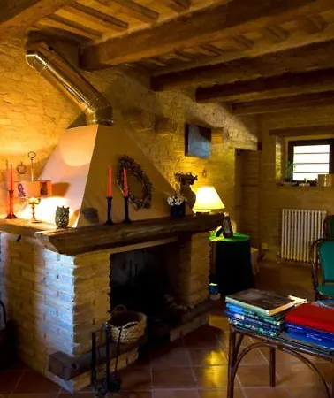 בית כפרי Di Charme Ripabianca לסי