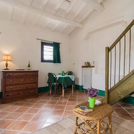 בית כפרי Di Charme Ripabianca לסי