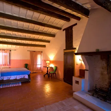 Di Charme Ripabianca בית כפרי *